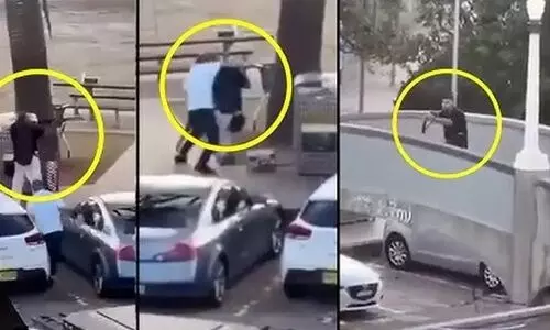 ബോണ്ടി ബീച്ചിലെ വെടിവെപ്പിൽ മരണം 15 ആയി; അക്രമികൾ പിതാവും മകനും