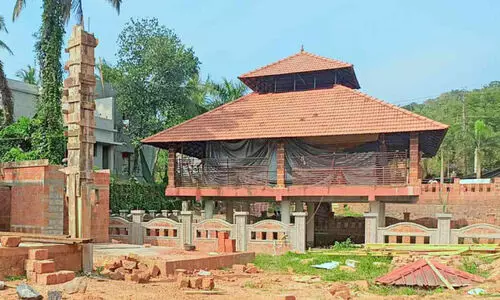 Pazhassi Temple ,historical, research center, പഴശ്ശി, മട്ടന്നൂർ,സ്മൃതി മന്ദിരം