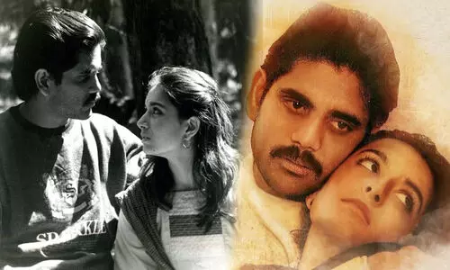 തെലുങ്കിൽ മണിരത്നം സംവിധാനം ചെയ്ത ഒരേയൊരു ചിത്രം; 36 വർഷങ്ങൾക്ക് ശേഷം ഗീതാഞ്ജലി വീണ്ടും തിയറ്ററുകളിലേക്ക്