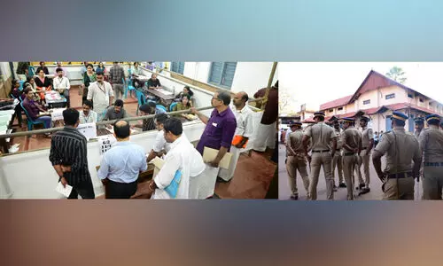 റീ ​കൗ​ണ്ടി​ങ് യു.​ഡി.​എ​ഫി​നെ തു​ണ​ച്ചി​ല്ല, ജി​ല്ല പ​ഞ്ചാ​യ​ത്ത് എ​ൽ.​ഡി.​എ​ഫി​ന്, സി.​പി.​എം ജി​ല്ല സെ​ക്ര​ട്ടേ​റി​യ​റ്റ് അം​ഗം സാ​ബു എ​ബ്ര​ഹാ​ം ജി​ല്ല പ​ഞ്ചാ​യ​ത്ത് പ്ര​സി​ഡ​ന്റാ​കും