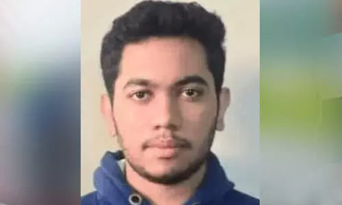 എ​യ​ർ​ഗ​ൺ വെ​ടി​യേ​റ്റു പരിക്ക്; നി​യ​മ വി​ദ്യാ​ർ​ഥി അ​റ​സ്റ്റി​ൽ