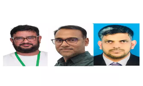 കെ.ഐ.ജി കുവൈത്തിന് പുതിയ ഭാരവാഹികൾ കെ.ഐ.ജി കുവൈത്തിന് പുതിയ ഭാരവാഹികൾ