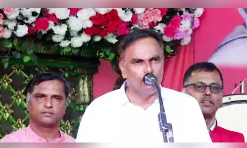 ക​ദ്രി പാ​ർ​ക്കി​ൽ സൗ​ഹാ​ർ​ദ ക്രി​സ്മ​സ് തു​ട​ങ്ങി