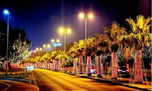 54ാം ദേശീയ ദിനാഘോഷ നിറവിൽ ബഹ്റൈന് 54ാം ദേശീയ ദിനാഘോഷ നിറവിൽ ബഹ്റൈന്