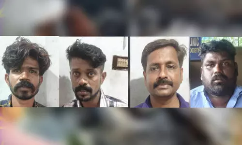 gang arrested,defrauding,pawning,piece, മോഷണം, അറസ്റ്റ്, വെള്ളറട,തിരുവനന്തപുരം
