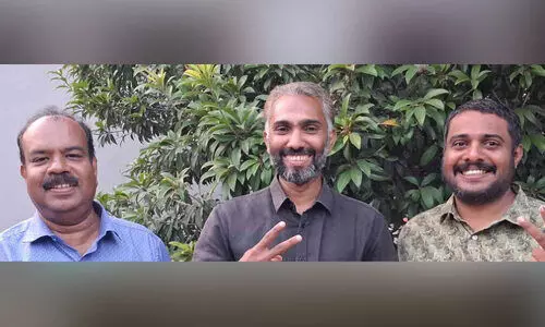 ഒറ്റവാർഡിൽ മൂന്ന്​ വിജയികൾ