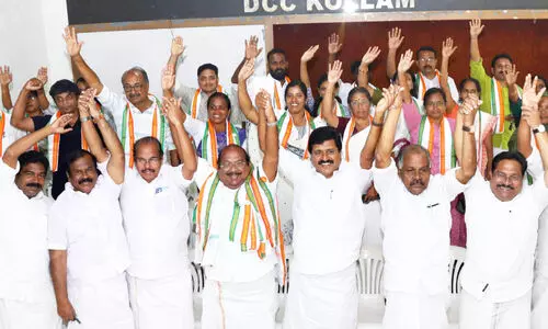 ആത്​മാവ്​ നഷ്ടപ്പെട്ട്​ എൽ.ഡി.എഫ്​, സ്വപ്നനേട്ടത്തിൽ യു.ഡി.എഫ്