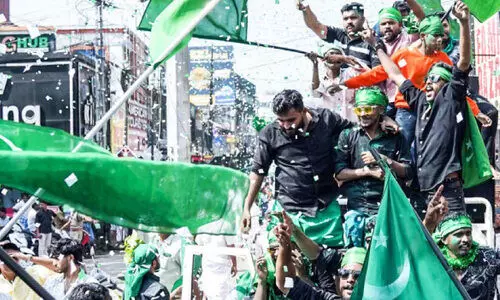 വോട്ട്​ പോയത്​ എവിടെ‍? കണക്കിൽ പിഴച്ച്​ എൽ.ഡി.എഫ്