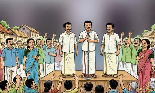 വിമതന്മാരെ ജനമങ്ങെടുത്തൂ .. 