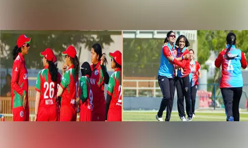 ജി.​സി.​സി വ​നി​ത ട്വ​ന്റി 20; ര​ണ്ടാം ജ​യം​തേ​ടി ഒ​മാ​ൻ