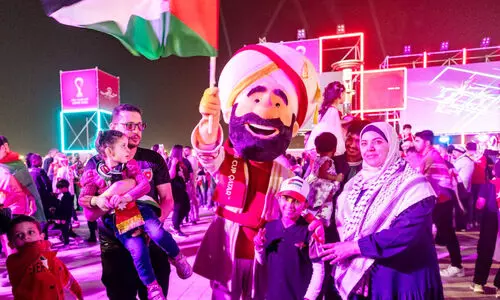 ഫി​ഫ അ​റ​ബ് ക​പ്പ്