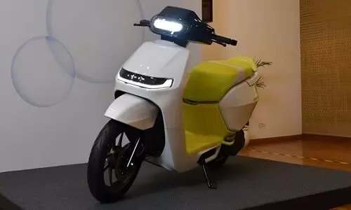 ഏഥർ മാജിക് അവസാനിക്കുന്നില്ല; ഇ.എൽ പ്ലാറ്റ്‌ഫോം അടിസ്ഥാനമാക്കിയുള്ള പുതിയ ഇലക്ട്രിക് സ്കൂട്ടർ ഉടൻ