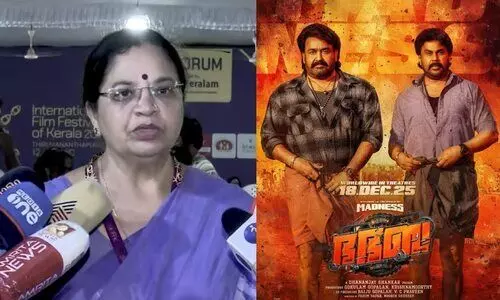 മോഹൻലാലിനെതിരെ ഭാഗ്യലക്ഷ്മി; ‘ഒരു നിമിഷം ചിന്തിക്കാൻ പോലും തയാറാകാതെയാണ് അദ്ദേഹം അത് ചെയ്തത്’