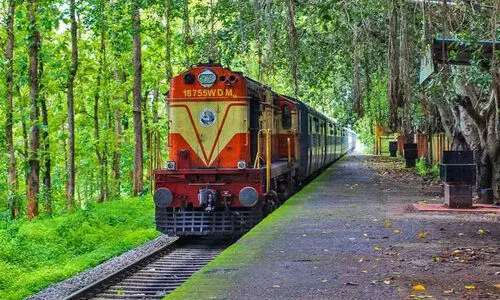 നി​ല​മ്പൂ​ർ; മു​ഴു​വ​ൻ പ​ഞ്ചാ​യ​ത്തി​ലും യു.​ഡി.​എ​ഫ്