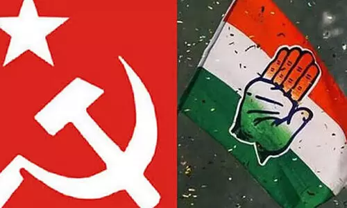 ഇടതുഭൂമികയിൽ വലതുമുന്നേറ്റം ഇടതുഭൂമികയിൽ വലതുമുന്നേറ്റം