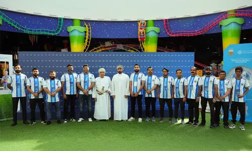 ചാമ്പ്യൻസ് സ്പിരിറ്റിൽ ലുലു എക്സ്ചേഞ്ച് ആഘോഷം ചാമ്പ്യൻസ് സ്പിരിറ്റിൽ ലുലു എക്സ്ചേഞ്ച് ആഘോഷം