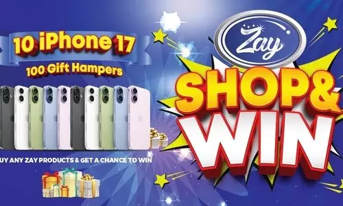 ആവേശമുണർത്തി ‘സായ് ഷോപ്പ് ആൻഡ് വിൻ’ അവസാന ഘട്ടത്തിലേക്ക് ആവേശമുണർത്തി ‘സായ് ഷോപ്പ് ആൻഡ് വിൻ’ അവസാന ഘട്ടത്തിലേക്ക്