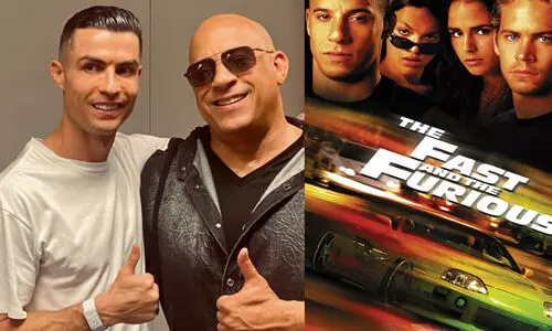 ക്രിസ്റ്റ്യാനോ റൊണാൾഡോ ഫാസ്റ്റ് ആൻഡ് ഫ്യൂരിയസ് ഫ്രാഞ്ചൈസിയിലേക്കോ? സൂചന നൽകി വിൻ ഡീസൽ ക്രിസ്റ്റ്യാനോ റൊണാൾഡോ ഫാസ്റ്റ് ആൻഡ് ഫ്യൂരിയസ് ഫ്രാഞ്ചൈസിയിലേക്കോ? സൂചന നൽകി വിൻ ഡീസൽ