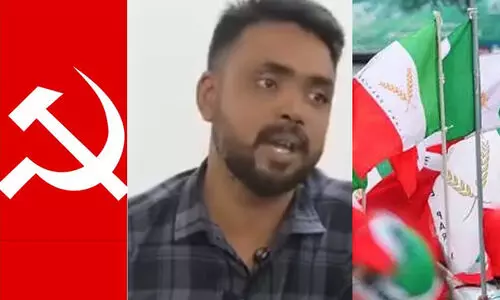 ‘സി.പി.എം സ്ഥാനാർഥിക്ക് കിട്ടിയത് ഒരു വോട്ട്, അത് ചെയ്തത് ഞാനാ..!’ -മണ്ണാർക്കാട് വെൽഫെയർ പാർട്ടിക്ക് വോട്ട് മറിച്ചതായി സി.പി.എം പ്രവർത്തകൻ ‘സി.പി.എം സ്ഥാനാർഥിക്ക് കിട്ടിയത് ഒരു വോട്ട്, അത് ചെയ്തത് ഞാനാ..!’ -മണ്ണാർക്കാട് വെൽഫെയർ പാർട്ടിക്ക് വോട്ട് മറിച്ചതായി സി.പി.എം പ്രവർത്തകൻ