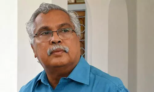 ‘ഏത് നേതാവിനേക്കാളും വലുത് ജനങ്ങളാണ്; ബംഗാളിൽ നിന്ന് പാഠം പഠിക്കണം’; തുറന്നടിച്ച് ബിനോയ് വിശ്വം ‘ഏത് നേതാവിനേക്കാളും വലുത് ജനങ്ങളാണ്; ബംഗാളിൽ നിന്ന് പാഠം പഠിക്കണം’; തുറന്നടിച്ച് ബിനോയ് വിശ്വം