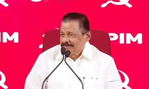 ഇടത് ഹിന്ദുത്വ എന്ന് പറഞ്ഞാൽ എന്താ?, ഇതേരീതിയിൽ മുന്നോട്ട് പോയി മൂന്നാമതും അധികാരത്തിൽ വരും -എം.വി. ഗോവിന്ദൻ ഇടത് ഹിന്ദുത്വ എന്ന് പറഞ്ഞാൽ എന്താ?, ഇതേരീതിയിൽ മുന്നോട്ട് പോയി മൂന്നാമതും അധികാരത്തിൽ വരും -എം.വി. ഗോവിന്ദൻ