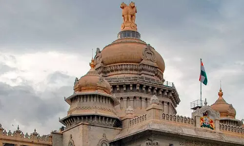 വിദ്വേഷ പ്രസംഗത്തിനെതിരെ കർണാടക നിയമസഭയിൽ ബിൽ അവതരിപ്പിച്ചു; വാക്കുകളിലൂടെയോ എഴുത്തിലൂടെയോ ആംഗ്യങ്ങളിലൂടെയോ വിദ്വേഷ കണ്ടന്റ് നിർമിക്കുക, പോസ്റ്റ് ചെയ്യുക, പ്രചരിപ്പിക്കുക കുറ്റകരം വിദ്വേഷ പ്രസംഗത്തിനെതിരെ കർണാടക നിയമസഭയിൽ ബിൽ അവതരിപ്പിച്ചു; വാക്കുകളിലൂടെയോ എഴുത്തിലൂടെയോ ആംഗ്യങ്ങളിലൂടെയോ വിദ്വേഷ കണ്ടന്റ് നിർമിക്കുക, പോസ്റ്റ് ചെയ്യുക, പ്രചരിപ്പിക്കുക കുറ്റകരം