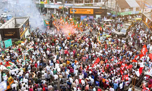 തദ്ദേശ ഭരണസമിതികളെ കാത്തിരിക്കുന്ന വെല്ലുവിളി തദ്ദേശ ഭരണസമിതികളെ കാത്തിരിക്കുന്ന വെല്ലുവിളി