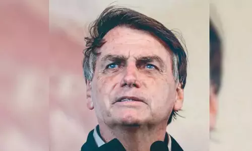 ജെ​യ​ർ ബോ​ൾ​സോ​നാ​രോ​ക്ക് ശിക്ഷയിളവ് നൽകുന്ന ബിൽ: ബ്രസീലിൽ പ്രതിഷേധം