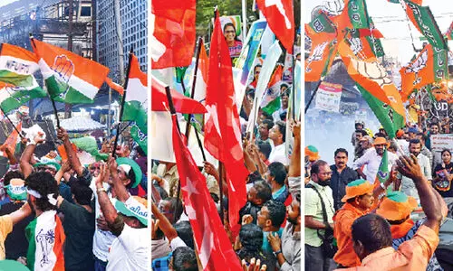 ഭൂരിപക്ഷ വർഗീയതയുടെ ‘പരീക്ഷണ’ വിജയങ്ങള് ഭൂരിപക്ഷ വർഗീയതയുടെ ‘പരീക്ഷണ’ വിജയങ്ങള്