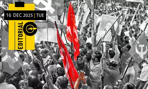 തിരുത്താത്തവരെ ജനം തുരത്തും തിരുത്താത്തവരെ ജനം തുരത്തും