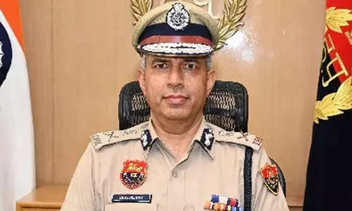 chandigarh dgp