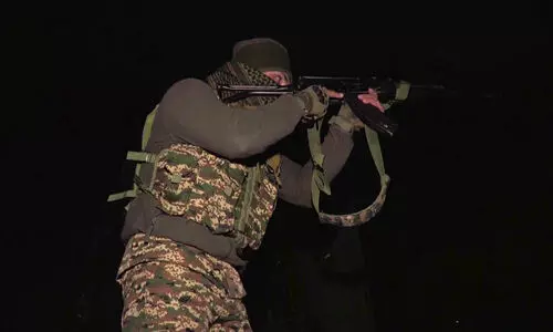 Udhampur Encounter, security forces