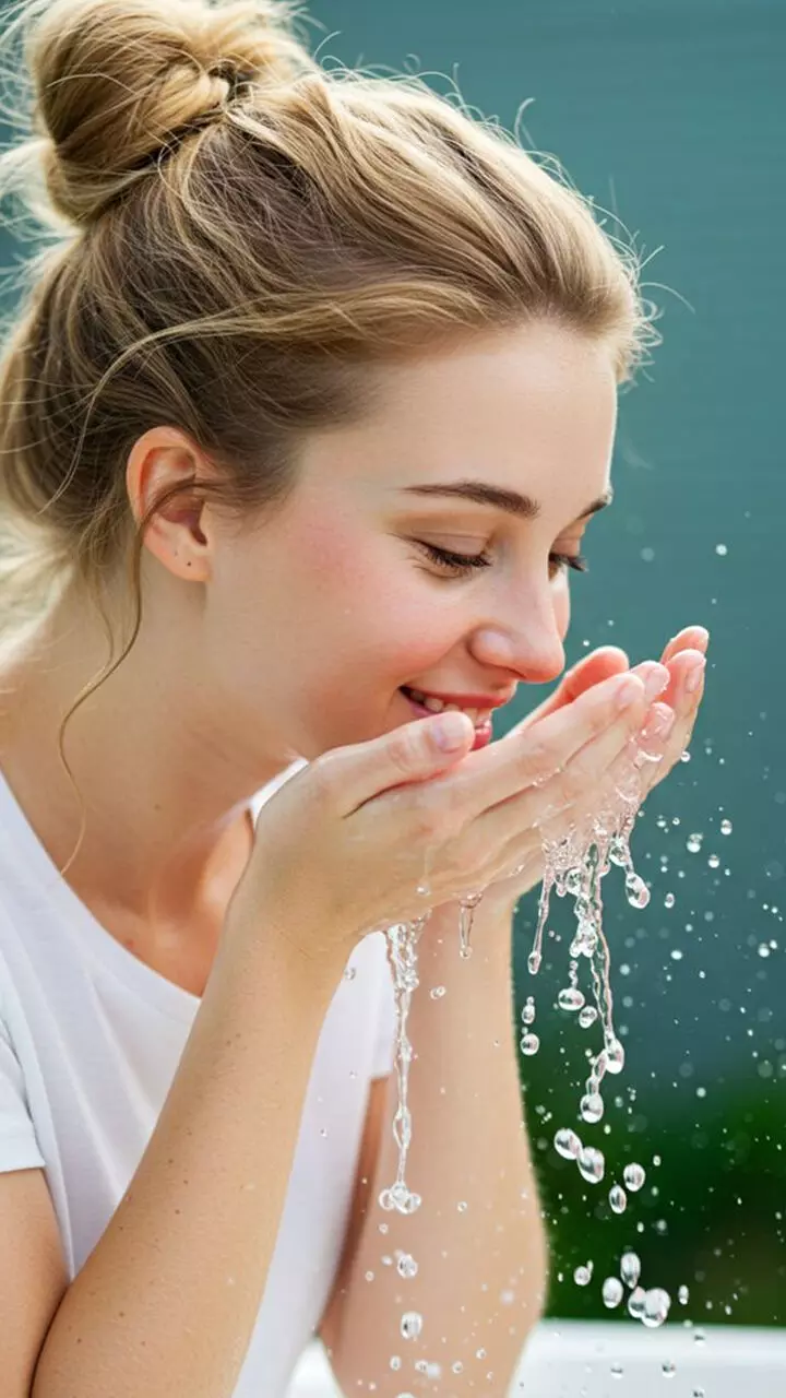 മുഖം കഴുകുമ്പോൾ ശ്രദ്ധിക്കണം മുഖം കഴുകുമ്പോൾ ശ്രദ്ധിക്കണം