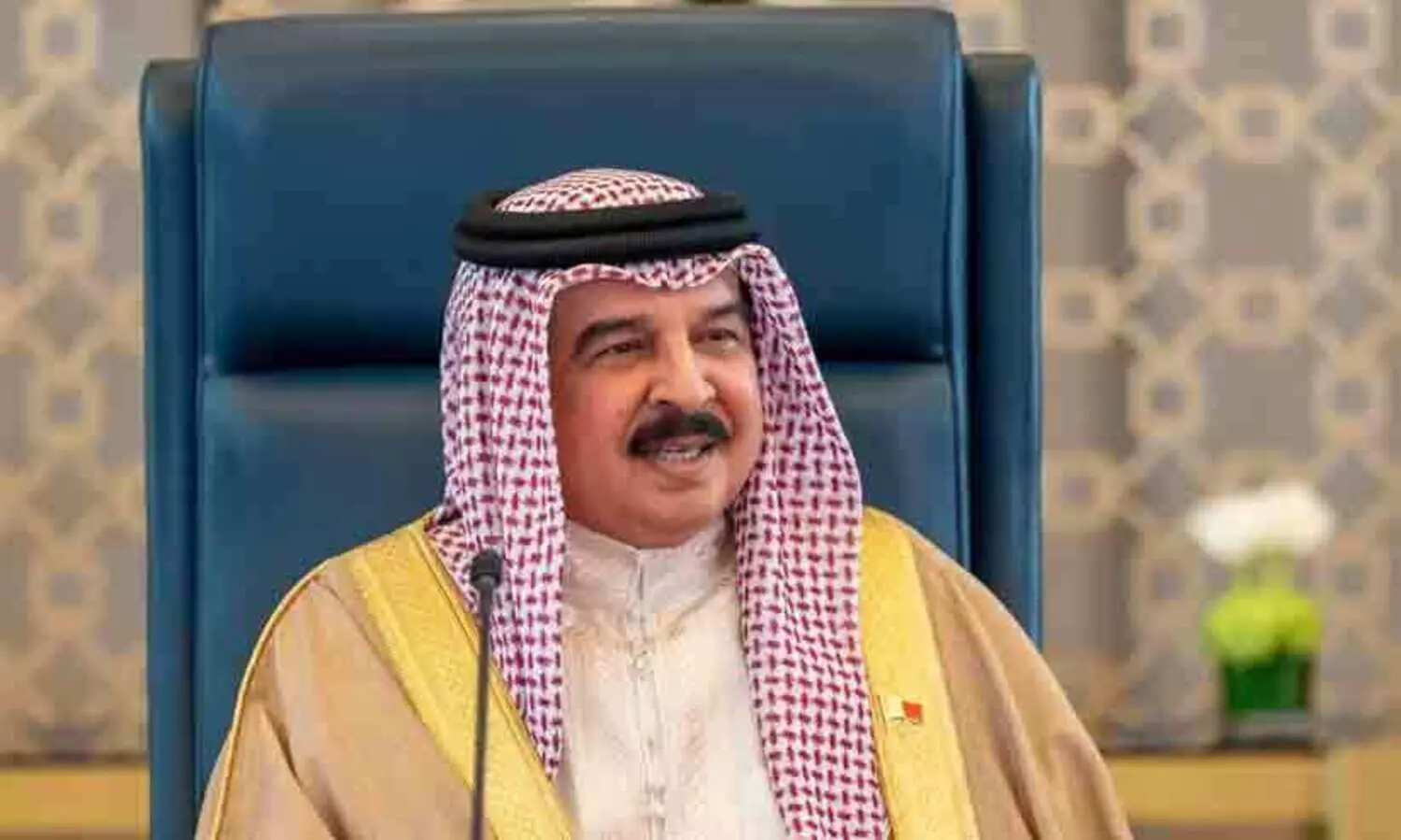 ബഹ്‌റൈൻ ദേശീയ ദിനം: 963 തടവുകാർക്ക് മോചനം പ്രഖ്യാപിച്ച് ഹമദ് രാജാവ്