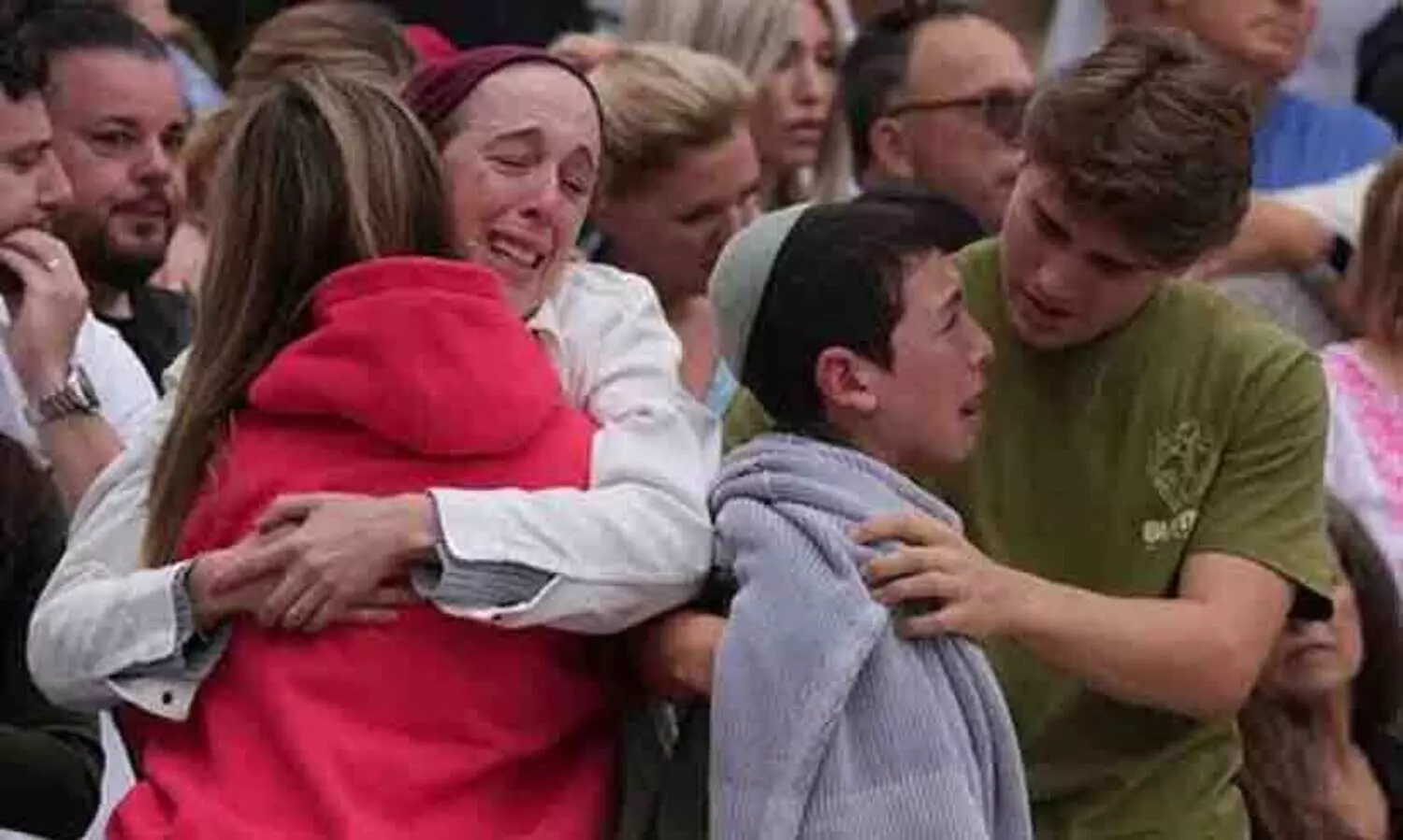 Three Indian students among those injured in Sydney’s Bondi Beach attack