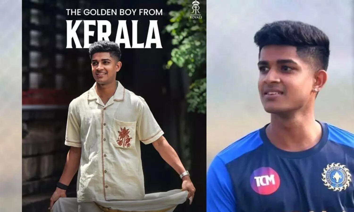 സഞ്ജു പോയാൽ മറ്റൊരു മലയാളി; വിഗ്നേഷ് പുത്തൂർ രാജസ്ഥാനിൽ; ലേലത്തിൽ ആർക്കും വേണ്ടാതെ പൃഥ്വി ഷാ