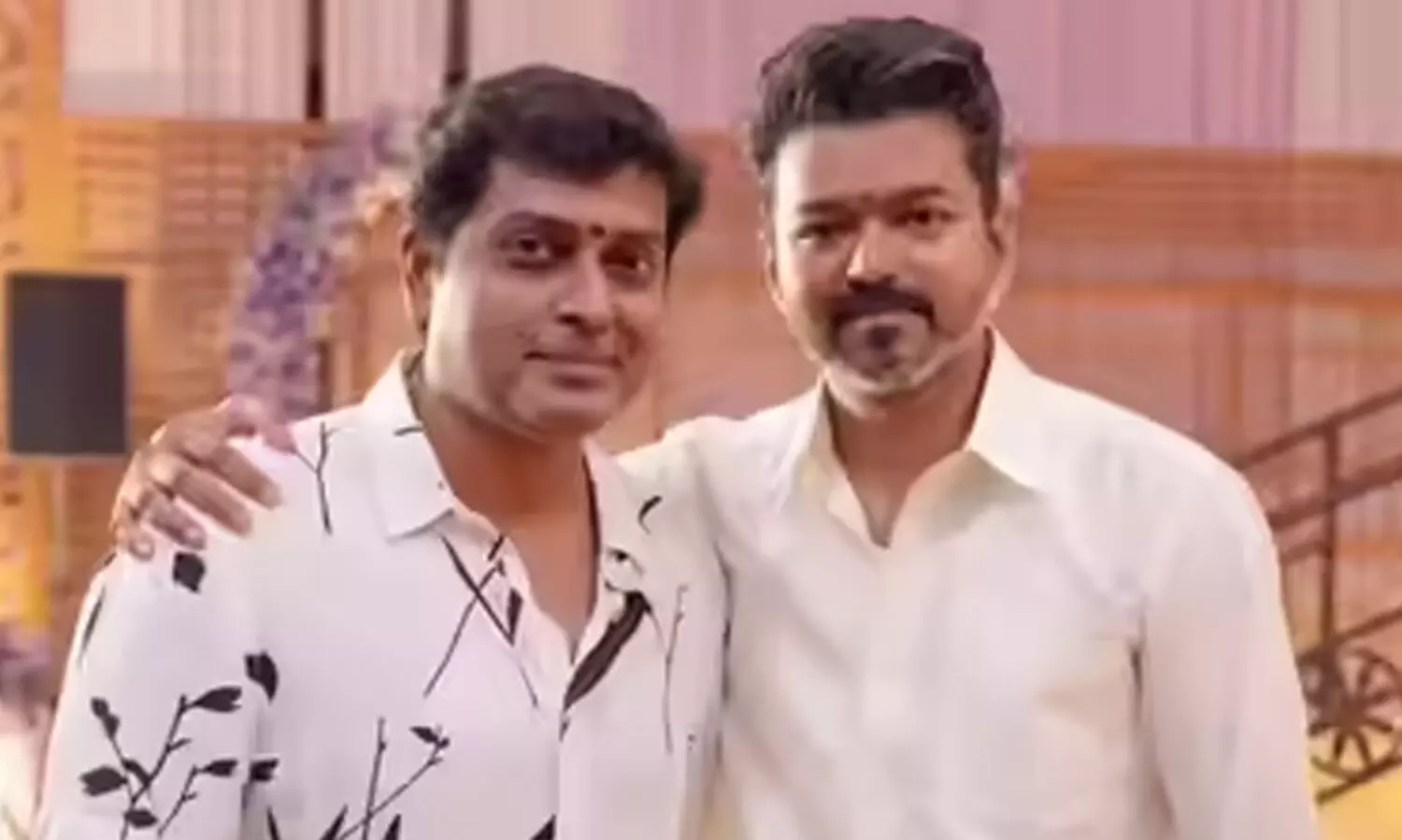 വിജയ് സാറുമായി പ്രധാന രംഗം പങ്കിടുന്നു, ജനനായകനിലേത് ഗസ്റ്റ് റോൾ- നരേൻ