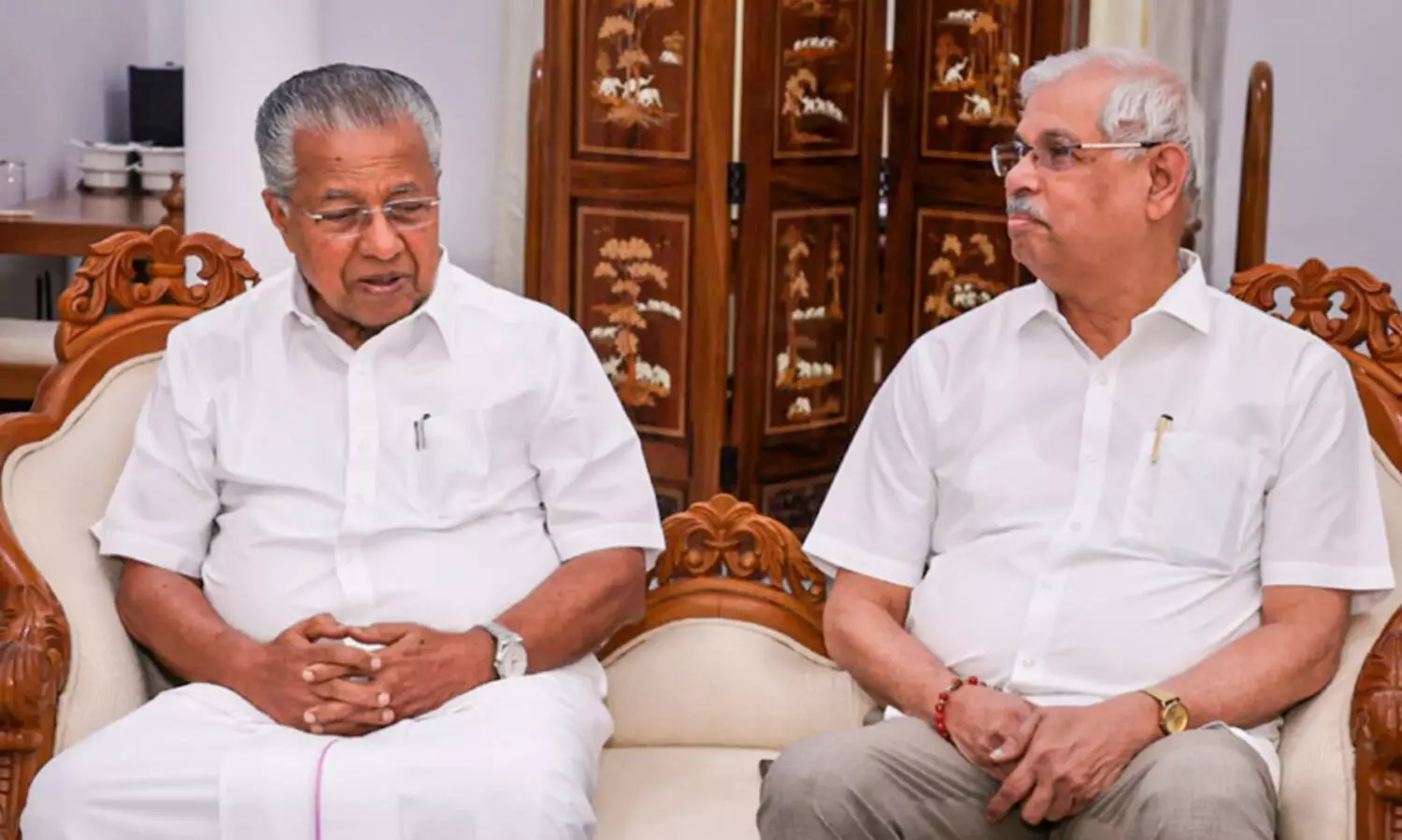 Pinarayi Vijayan