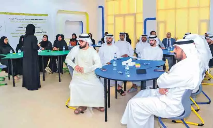 കസ്റ്റമര് ഹാപ്പിനസ് സെന്റര് സര്വിസ് ടീമിന് ശില്പശാല നടത്തി കസ്റ്റമര് ഹാപ്പിനസ് സെന്റര് സര്വിസ് ടീമിന് ശില്പശാല നടത്തി