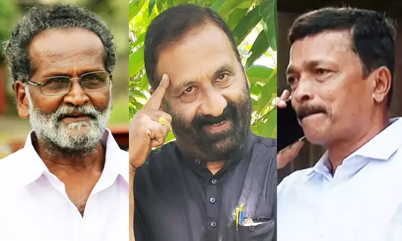 ‘കെ.സി.ആർ മലർന്ന് കിടന്ന് തുപ്പരുത്, നിരവധി പേരുടെ തലവെട്ടിയതിന്റെ ഫലമാണ് അനുഭവിക്കുന്നത്’; തുറന്നടിച്ച് മുതിർന്ന നേതാവ് ‘കെ.സി.ആർ മലർന്ന് കിടന്ന് തുപ്പരുത്, നിരവധി പേരുടെ തലവെട്ടിയതിന്റെ ഫലമാണ് അനുഭവിക്കുന്നത്’; തുറന്നടിച്ച് മുതിർന്ന നേതാവ്