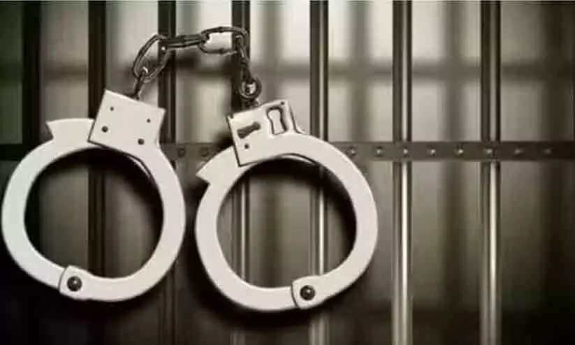 50,000 ദീനാറിന്റെ സ്വർണ മോഷണം: രണ്ട് ചൈനീസ് പൗരന്മാരെകൂടി അറസ്റ്റ് ചെയ്തു 50,000 ദീനാറിന്റെ സ്വർണ മോഷണം: രണ്ട് ചൈനീസ് പൗരന്മാരെകൂടി അറസ്റ്റ് ചെയ്തു