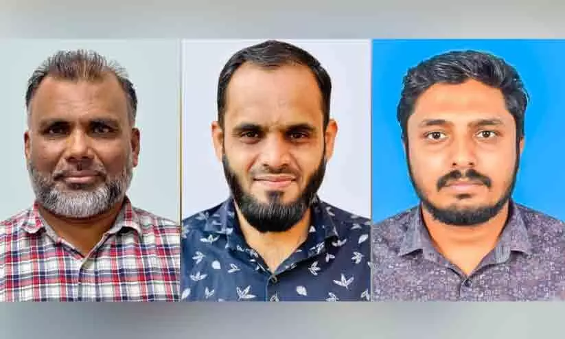 കെ.കെ.ഐ.സി ഫൈഹ യൂനിറ്റ് ഭാരവാഹികൾ കെ.കെ.ഐ.സി ഫൈഹ യൂനിറ്റ് ഭാരവാഹികൾ