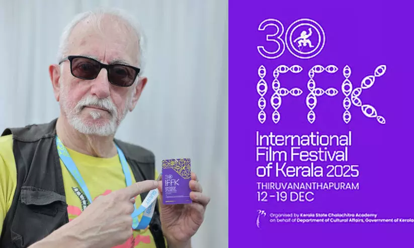 മെസ്സി ശരിക്കും വരേണ്ടിയിരുന്നത് കേരളത്തിലെന്ന് അർജന്റീനയിൽ നിന്നുള്ള സിനിമ ക്യൂറേറ്റർ ഫെർണാണ്ടോ ബ്രെന്നർ മെസ്സി ശരിക്കും വരേണ്ടിയിരുന്നത് കേരളത്തിലെന്ന് അർജന്റീനയിൽ നിന്നുള്ള സിനിമ ക്യൂറേറ്റർ ഫെർണാണ്ടോ ബ്രെന്നർ