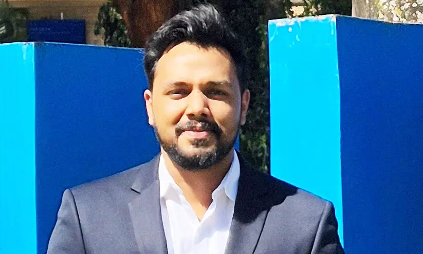 Abu Abraham Mathew Abu Abraham Mathew