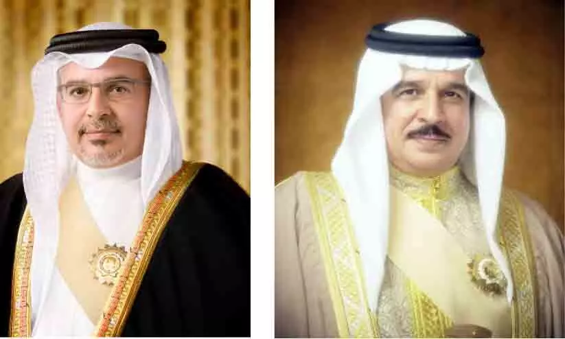 ദേശീയാഘോഷ നിറവിൽ ബഹ്റൈൻ; അഭിമാനത്തിന്റെയും നേട്ടത്തിന്റെയും 54 വർഷങ്ങൾ ദേശീയാഘോഷ നിറവിൽ ബഹ്റൈൻ; അഭിമാനത്തിന്റെയും നേട്ടത്തിന്റെയും 54 വർഷങ്ങൾ