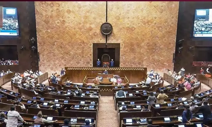 DMK demands population-based reservation for OBCs DMK demands population-based reservation for OBCs