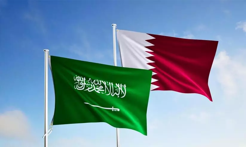 ഖത്തര്-സൗദി ബന്ധത്തിന്റെ ഉണർവും ഗള്ഫ് ഐക്യത്തിന്റെ തീരങ്ങളും ഖത്തര്-സൗദി ബന്ധത്തിന്റെ ഉണർവും ഗള്ഫ് ഐക്യത്തിന്റെ തീരങ്ങളും