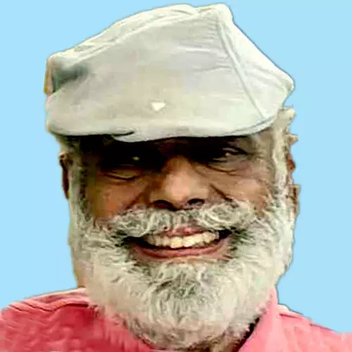 റി​ട്ട. ക്യാ​പ്റ്റ​ൻ ഗം​ഗാ​ധ​ര​ൻ