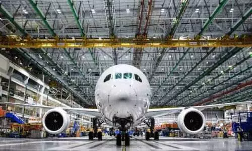 റിയാദ് എയർ മൂന്നാമത് വിമാനം സജ്ജമായി