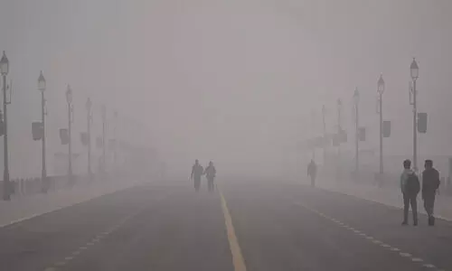 വിഷപ്പുകയിൽ മുങ്ങി ഡൽഹി; 170 വിമാനങ്ങൾ റദ്ദാക്കി വിഷപ്പുകയിൽ മുങ്ങി ഡൽഹി; 170 വിമാനങ്ങൾ റദ്ദാക്കി